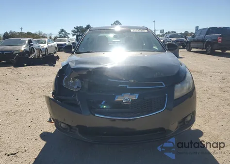 2012 Chevrolet Cruze Eco from USA, damaged, VIN 1G1PJ5SCXC7138438